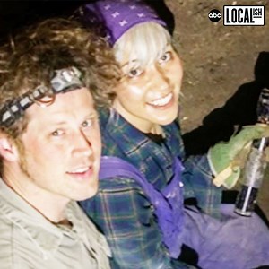 This couple just happened to find buried treasure... in a 17th century latrine. 🚽🤯 More Localish: http://bit.ly/2Elfb3m | Localish