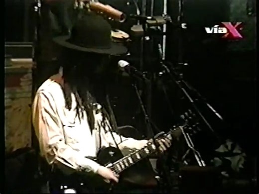 Gondwana - Alabanza (Estadio Victor Jara 2000) | Pulso Reggae