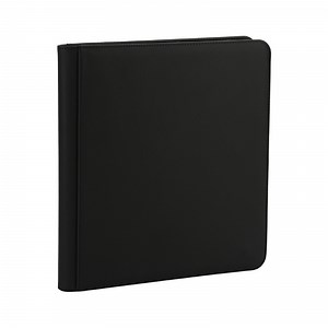 [Hot Item] Premium 12-Pocket Card Binder for Ultimate Collector Storage