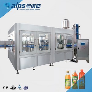 [Hot Item] Automatic Label Sticker Machine for Plastic / Glass Bottle
