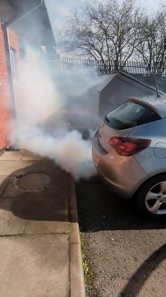 Vauxhall astra j dpf blocked continue driving p2002