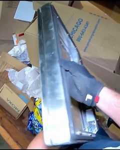 Dumpster Diving #dumpsterdiving #electronics #automation #fyp #scrapmetal #dumpsterdivingfinds #copper #aluminum The Scavenger | The scavenger