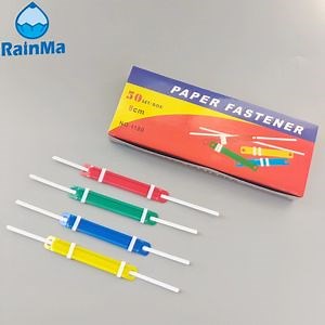 [Hot Item] Wholsales 8cm Plastic Paper File Fasteners for Office Schools