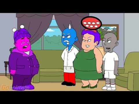 Chowder Gets Grounded