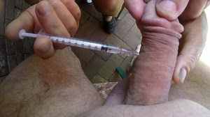 MarilourayビデオNo3-20Mlアルプロスタジル注射＆手コキ