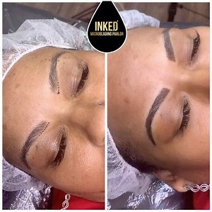 Color boost!! After the two step process, maintenance is recommended for all clients (Color boost appt) Keep them fresh 👌 The only place to try Microblading for a fraction of the valued price @inkedmicrobladingparlor 👈 $179 initial procedure ($350 value) 😉 . . Natural looking Results 💙 #arizonamicroblading #naturallooking #microblading #hairlikestrokes #eyebrows #eyebrowsolution #design #apply #maintain #247brows #eyebrowtattoo #nomoremakeup #lifesaver #timesaver #inked #browsarethenewblack 