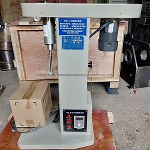 [Hot Item] Air Inflating Laboratory Flotation Cell Xfg Hanging Type Lab Inflatable Flotation Machine