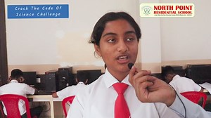 2.4K views · 46 reactions | Adhering to a circular sent by CBSE, the Science Challenge was conducted in a junior Computer Lab wherein the students of Classes 8, 9 & 10 sat down to choose the correct answer from multiple choice questions based on subjects like physics, chemistry, biology and environmental science. Science Challenge! #nprs #sciencechallenge #students #MCQ | North Point Residential School CBSE Boarding Cum Day School in Siliguri | Facebook
