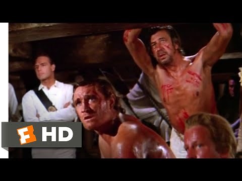 Mutiny on the Bounty (1962) - Punishment With Relish Scene (4/9) | Movieclips