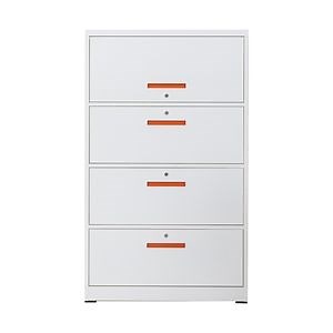 [Hot Item] Steel Lateral Storage Drawer File Cabinets with Lock for Office Library