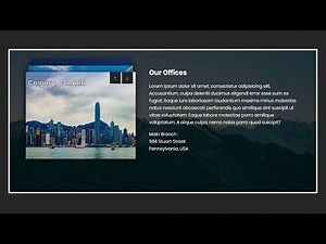 3D Stacked Content Slider Plugin With jQuery | Hub Slider js | JQuery Plugins Tutorial
