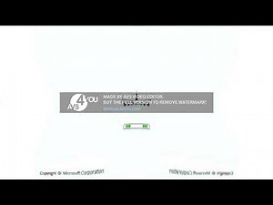 Angry Windows XP logo