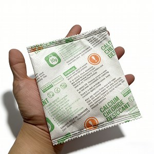 [Hot Item] Advanced Absorb Dry Calcium Chloride Desiccant Super Dry Moisture Control
