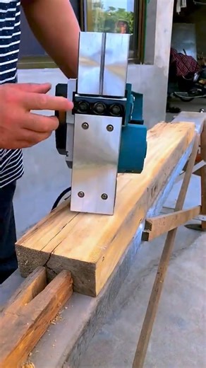 5.6K views | Hand held power planer tool | Worker amazing | Facebook