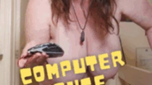 Naked Computer Mouse Destruction 1080p | Clips4sale