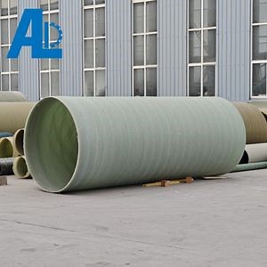 [Hot Item] High Quality FRP GRP Motar Process Pipe