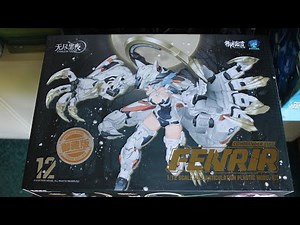 ATK Girl Endless Night Fenrir Unboxing
