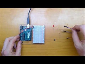 LED Button Circuit