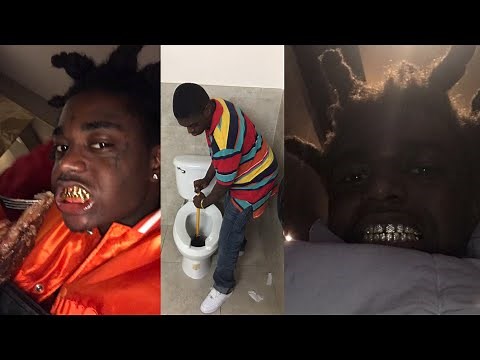 Kodak Black FUNNIEST MOMENTS *2019* pt 1