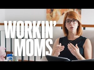 Moms Gone Wild | Inside Workin' Moms (Behind the Scenes)
