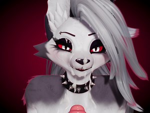 Loona Blowjob Extended (Accelevik) 4K60FPS