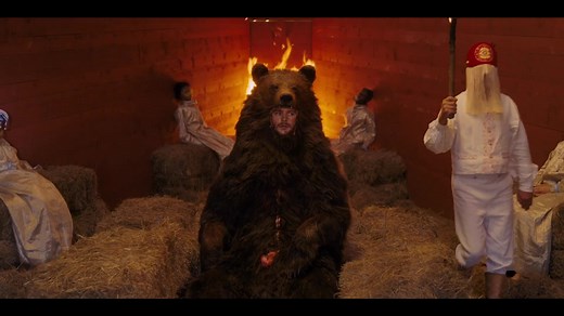 The Sacrificial Temple - Midsommar (2019) - TM & © #A24 The Hårgans prepare their sacrifice. Click the link in bio to watch the full movie. #midsommar #midsommarmovie #florencepugh #movieclips