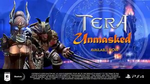 31K views · 479 reactions | New gear, Guardian Missions, dungeons, and leaderboards come to Tera with the new Unmasked update, out now on PS4: play.st/2AXicmC | PlayStation | Facebook