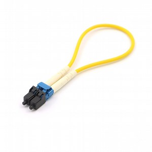 [Hot Item] LC Duplex Fiber Optic Loopback