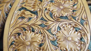 HILASON Western Horse Saddle in American Leather Flex Tree Barrel Trail | for Horses