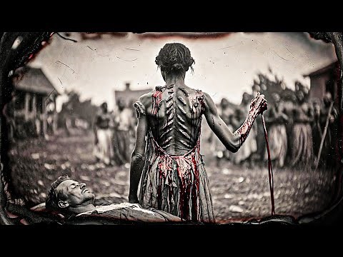 LILY OF THE WHIP – THE WOMAN WHO TOOK 600 LASHES AND STILL KILLED HER MASTER WITH HIS OWN BULLWHIP