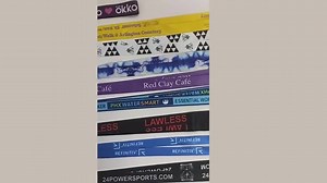 Custom Lanyard With Any Text and Logo Printed, Custom Lanyards Design Premium Quality | Personalized Lanyard | FREE Express Shipping - Etsy