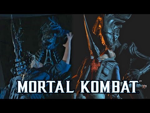 Mortal Kombat – All Alien References & Easter Eggs