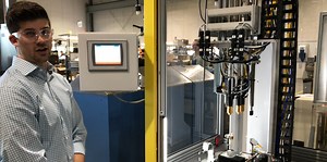 InfraStake Processing Assistant - EXTOL, INC.