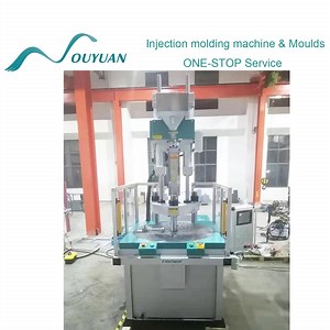 [Hot Item] High Speed Toothbrush Handles Vertical Injection Molding Machine