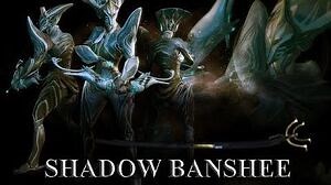 WARFRAME - Shadow Banshee
