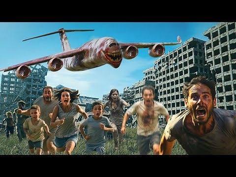 Infected Sky In Real Life Part 2 | Horror Movie