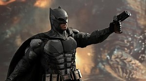 Batman: Novo uniforme tático para Liga da Justiça
