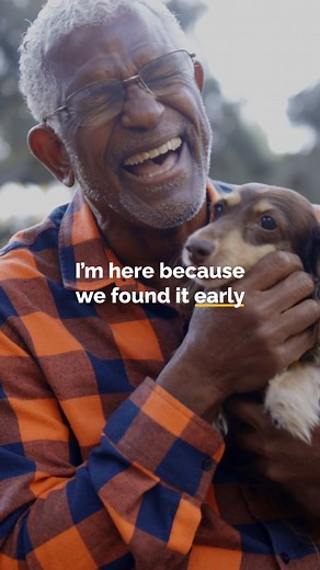 The early stages of cancer may be hard to detect yourself. Regular screening can find it early, when it is easier to treat. Learn More: ontario.ca/CancerCheck | Ontario Government