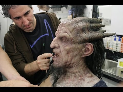 I, FRANKENSTEIN - Makeup Effects Movie Monsters - Prosthetics