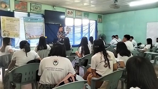 2.7K views · 33 reactions | VED- demo teaching. 六_ Credits: Ranises, Jessa L. #schools #teacherlife #school #motivationalpodcast #Teacher #te #Te #teacher #DemoTeaching #hugot #Teachers #mymotivation #teaching #teachers #specialeducation #podcast #fypシ #demoteaching | Teaching Learning Assessment | Facebook