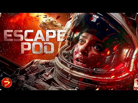 Lost in space. Racing against time | ESCAPE POD | Sci-Fi Thriller| Full Movie