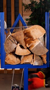 23K views · 37 reactions | Handy Log Wrapping Machine | Crafty Panda How | Facebook