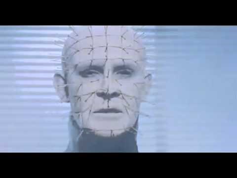 Hellraiser Pinhead - "No tears"