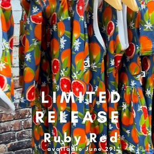 16 reactions | Our Newest Limited Release, Ruby Red, is available now!  #limitedrelease #babyfashion #bumblito #mybumblitostyle | bumblito | Facebook