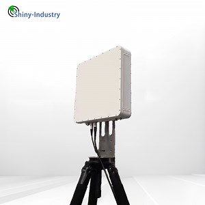 [Hot Item] Advanced Surveillance Radar System with Drone Detection Capability