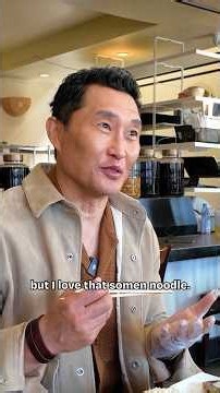 Daniel Dae Kim on why NYC Korean restaurants are better #shorts
