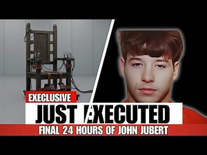 JOHN JOUBERT EXECUTED BY ELECTRIC CHAIR : THE BOY SCOUT KILLER