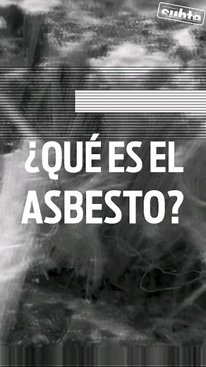 📢 ¿Qué es el #asbesto? Los trabajadores y trabajadoras venimos peleando para que se saque este material cancerígeno del #subte. Acá te contamos qué es y para que se usaba: | Prensa del Subte