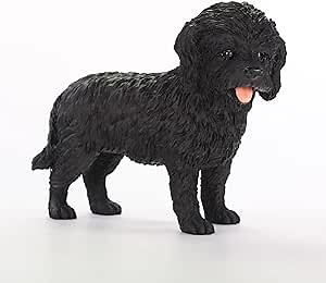 Conversation Concepts Cockapoo Black Standard Figurine