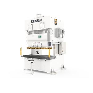 [Hot Item] Kinglan Alc-200 Automotive Frame Press for Truck Chassis Stamping